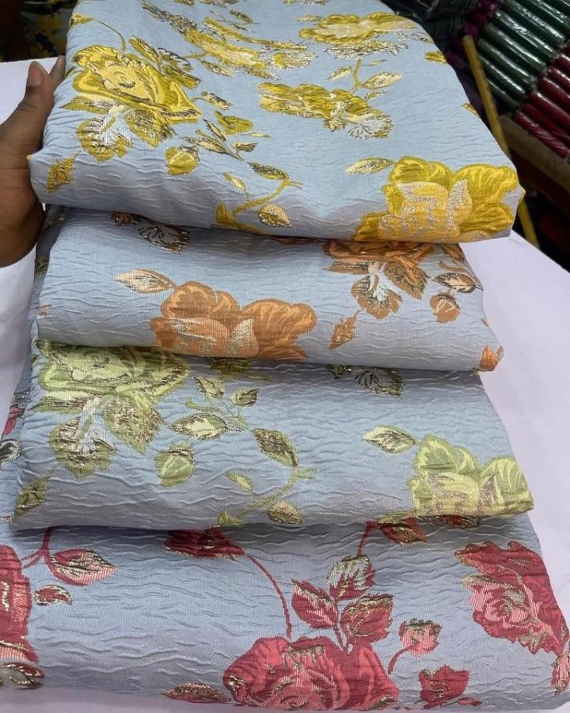 Fabric Selection