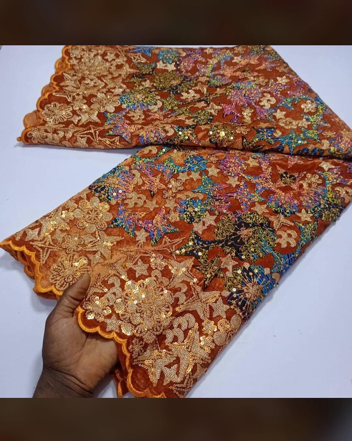 Artisanal Stitching